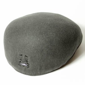 ESOW Wool felt Hunting Hat C.GREY - The Library - 7union（セブン