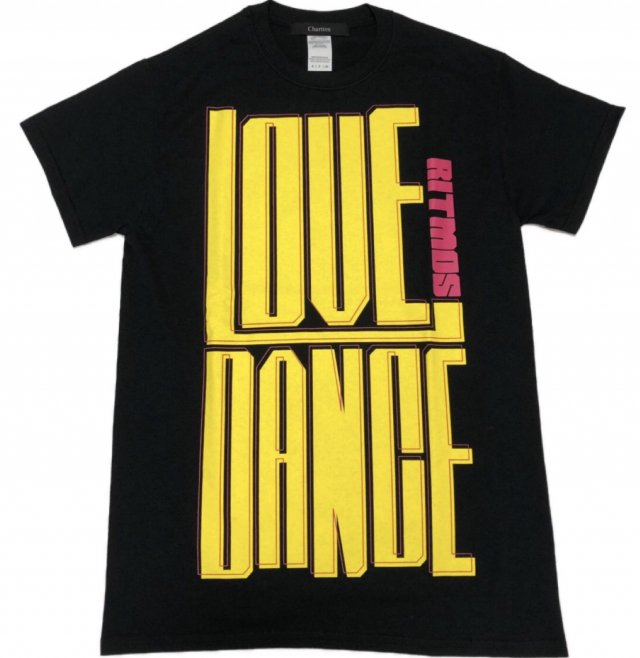 LOVE DANCE プリントTシャツ - 【株式会社カリテス】カリテス ウェブ