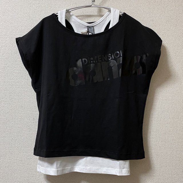 DANZA　タンク＆Tシャツ - 【株式会社カリテス】カリテス ウェブショップ ACTIVEline RITMOS FULLBOX anniluce  illig body action HIKARI