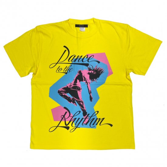 TシャツDanceRhythm - 【株式会社カリテス】カリテス ウェブショップ ACTIVEline RITMOS FULLBOX anniluce  illig body action HIKARI