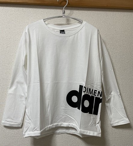 danza ロングスリーブTシャツ - 【株式会社カリテス】カリテス