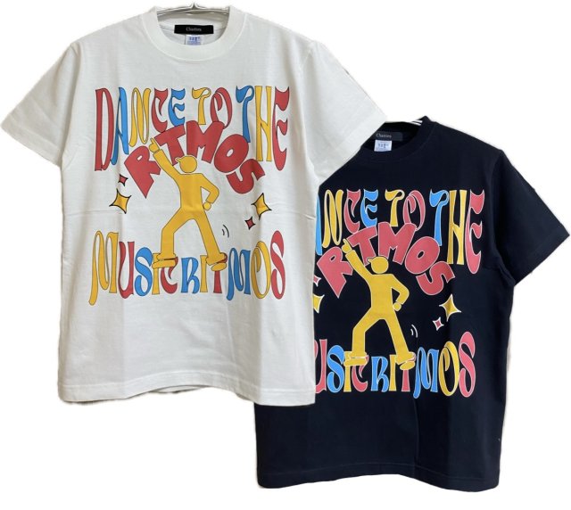 2023年9月新作】Tシャツ DANCE MUSIC - 【株式会社カリテス】カリテス ウェブショップ ACTIVEline RITMOS  FULLBOX anniluce illig body action HIKARI