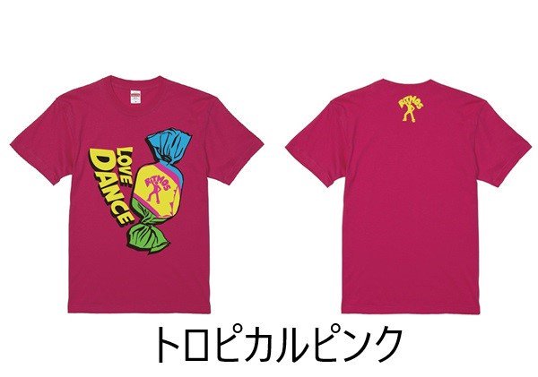 【2024年3月新作】　TシャツCandy - 【株式会社カリテス】カリテス ウェブショップ ACTIVEline RITMOS FULLBOX  anniluce illig body action HIKARI