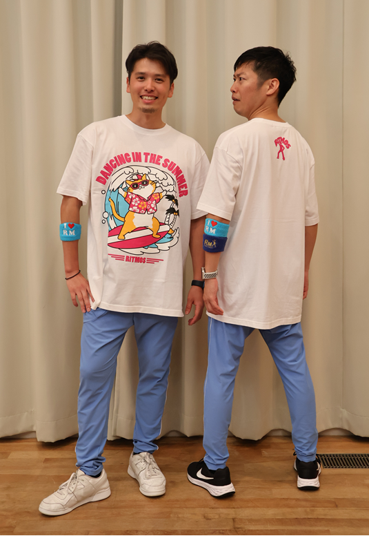 【2024年6月新作】　TシャツNeko - 【株式会社カリテス】カリテス ウェブショップ ACTIVEline RITMOS FULLBOX  anniluce illig body action HIKARI