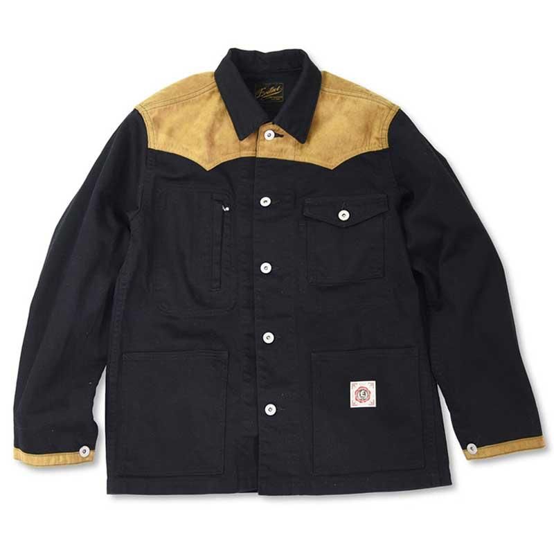 EVILACT Western coverall