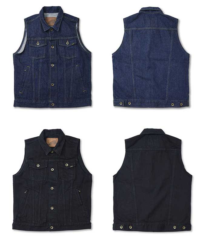 EVILACT FACTORY Utility Vest☆イーヴルアクト - 通販 - www