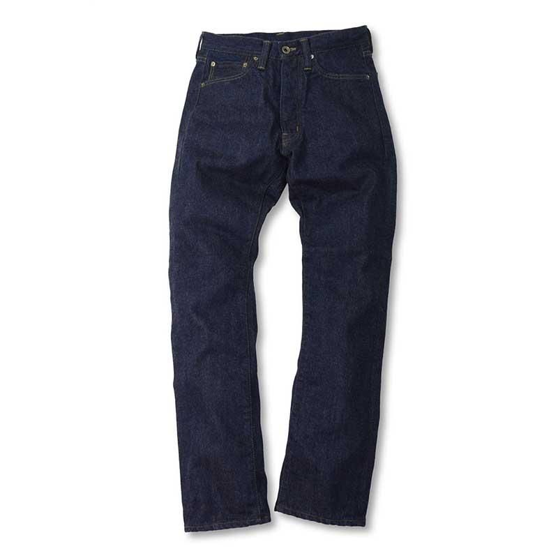 EVILACT  JP02 ORIGINAL FIT SELVEDGE JEANS