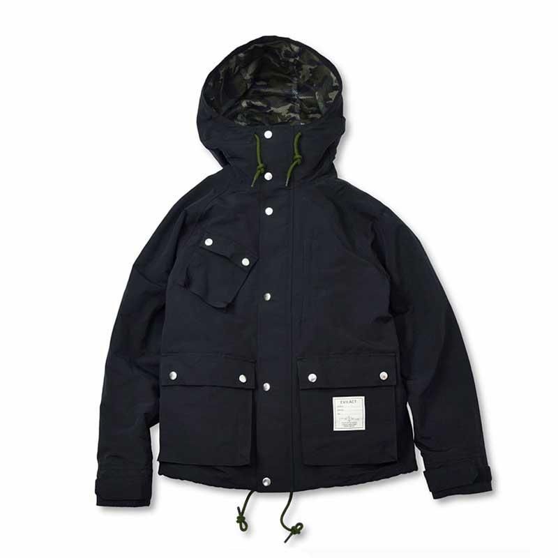 EVILACT Mountain Parka
