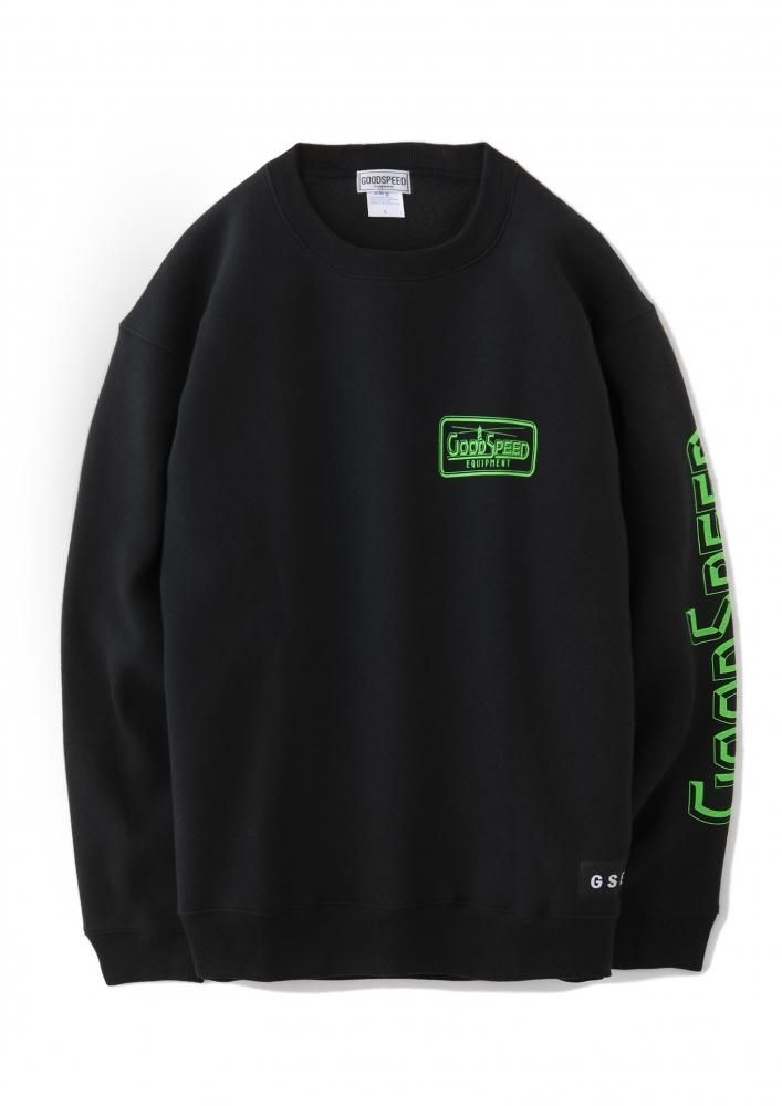 GOODSPEED equipment Official Logo sweat shirts