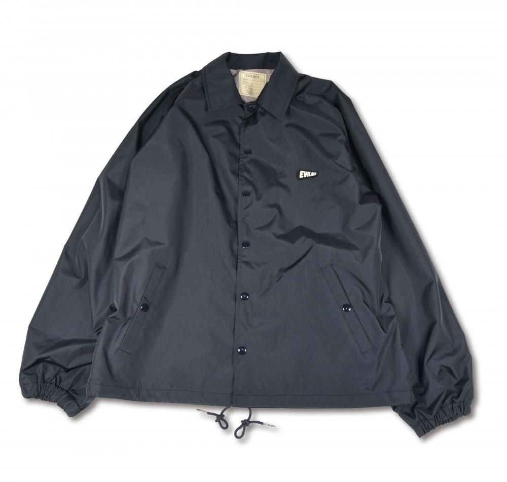 EVILACT  Nylon Coach Jacket