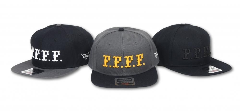 FXR JAPANEVILACT F.F.F.F Flat Visor cap