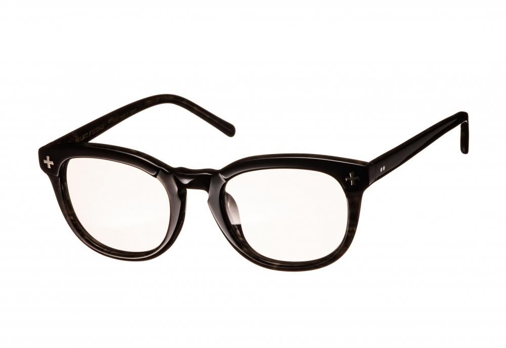 YALE  black x black marble / dimming lens