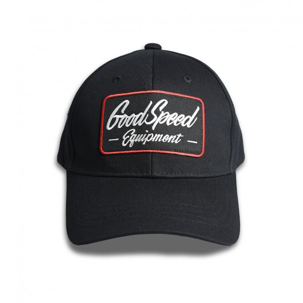 GSE Logo Patch Cotton Cap