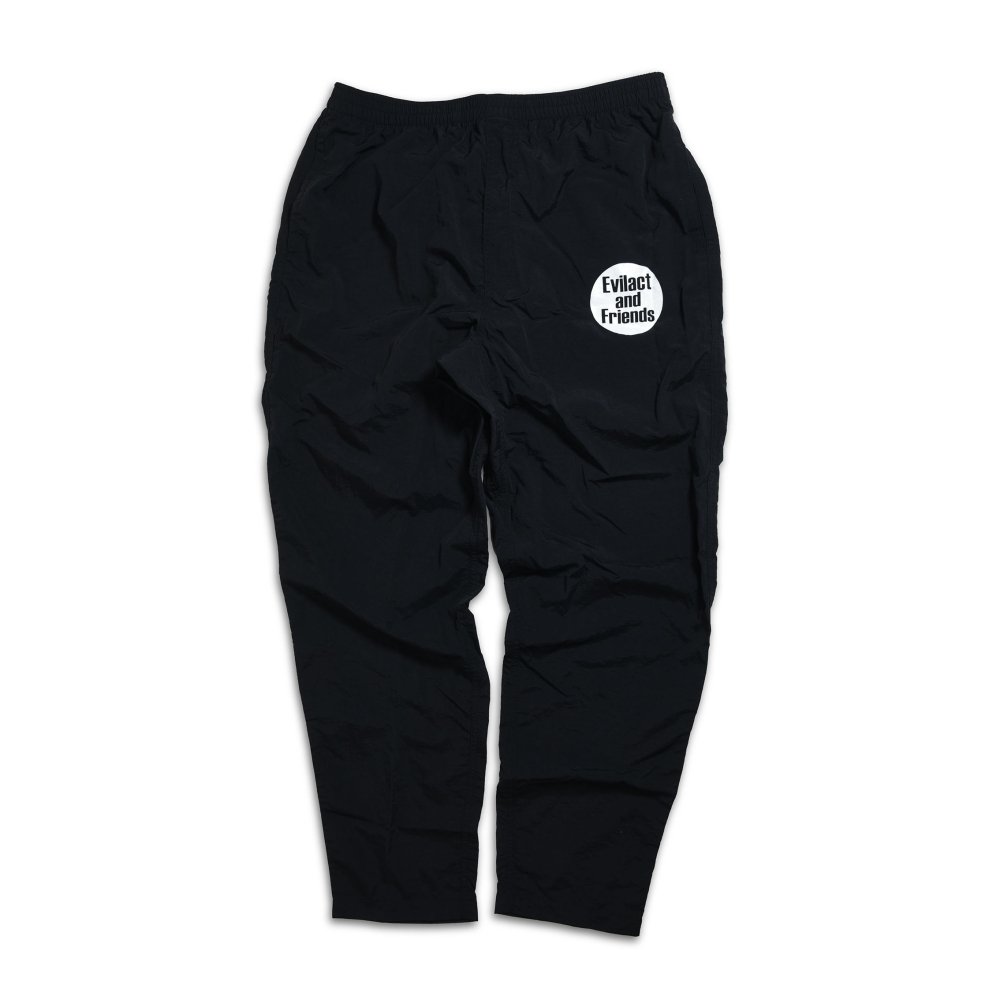 EVILACT Factory Packable Nylon Pants “and Friends” EVILACT ONLINE STORE 限定！