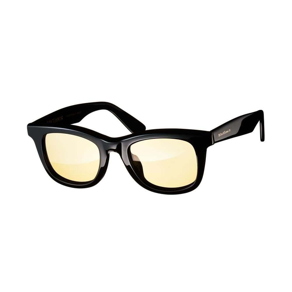 FLANDERS black / yellow lens EVILACT ONLINE STORE 䡪