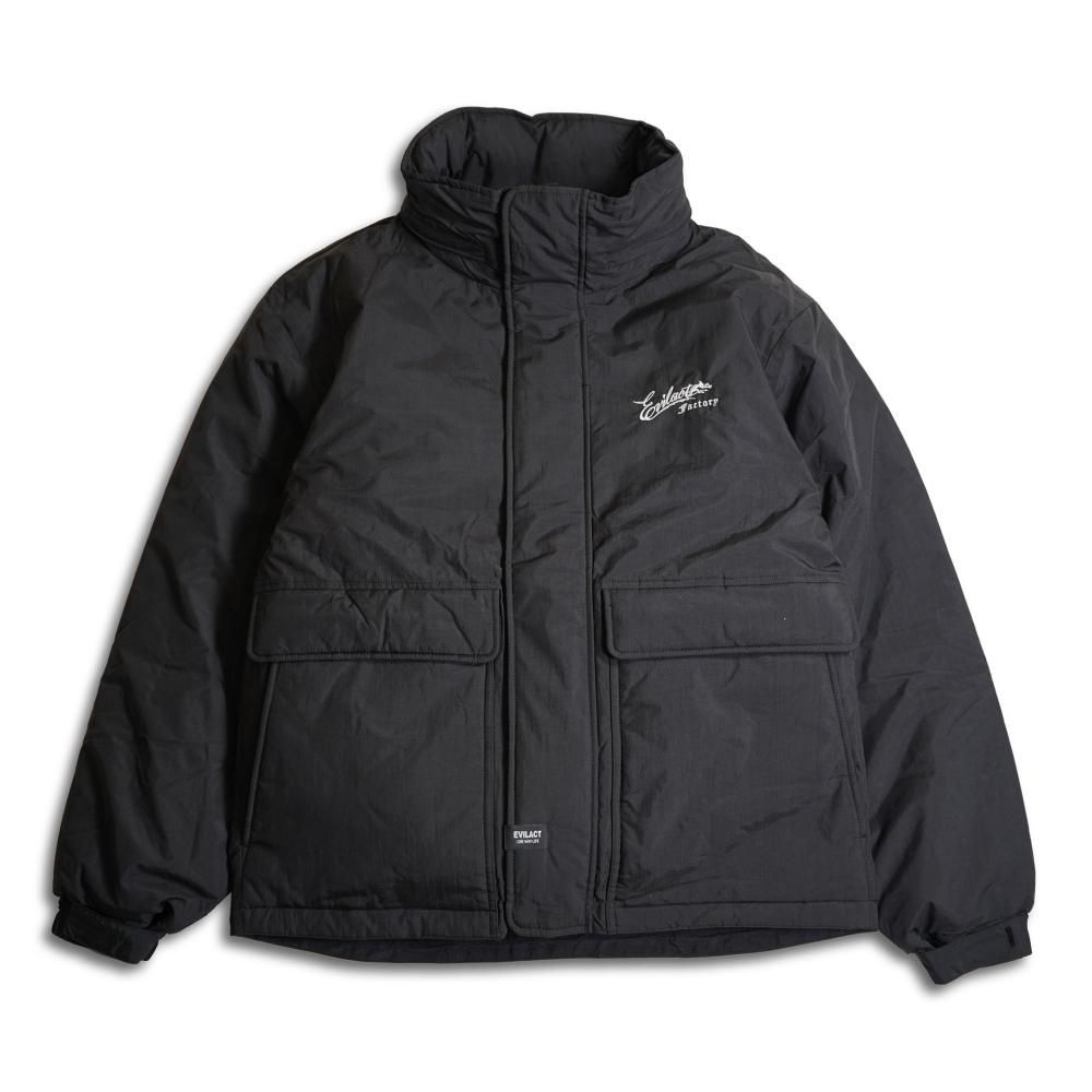 EVILACT FACTORY NYLON WARM SHELL JACKET