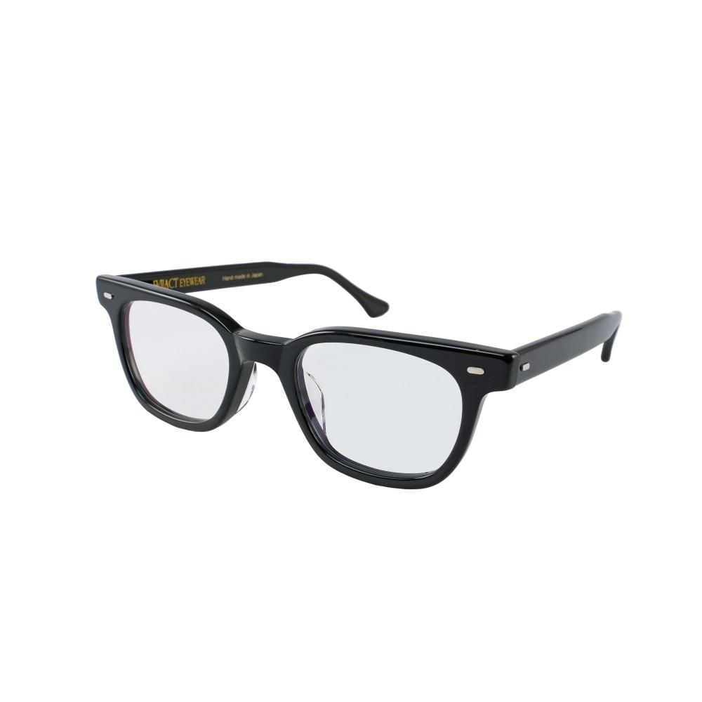 HENDERSON black / dimming gray lens