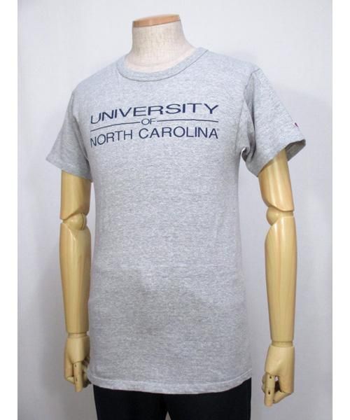 古着TシャツChampion霜降り トリコタグ カレッジ - 古着屋Chum