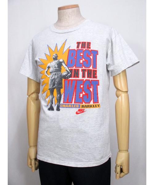 80’90’vintage NBA Tシャツ サイズL 90s Vintage Basketball Shirt Size XL Vtg White Distressed