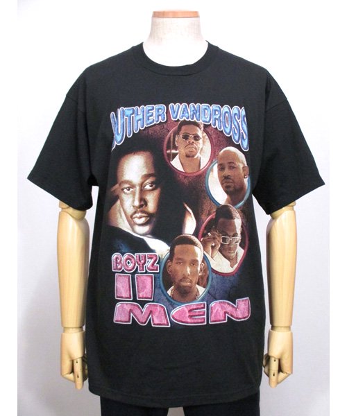 Boyz II Men ボーイズツーメン 1994年製 ツアーTシャツ 90s-