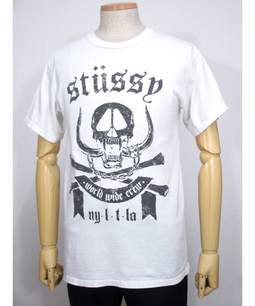 90s stussy ボーダー ニット サイズM Yahoo!フリマ（旧）+