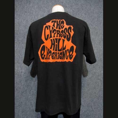 90年代 古着 Cypress Hillサイプレス ヒル HIP HOPTシャツ XLサイズ