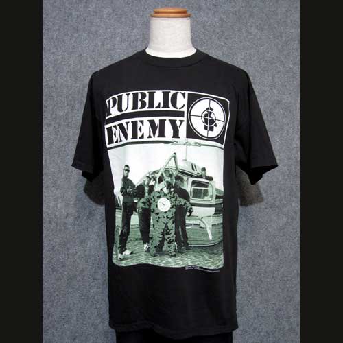 希少サイズPublic Enemy vintageビンテージTシャツ