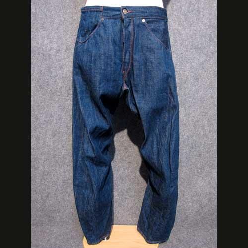 古着 Levi's REDリーバイスレッド1st GIANTサルエルデニムパンツ W30