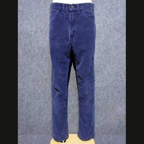 Levis リーバイス 519 コーデュロイパンツ USA製