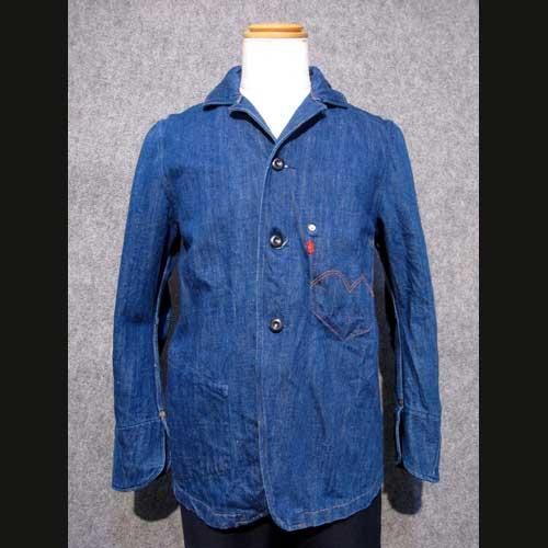 名作】LEVI'S RED 1st coat size M-