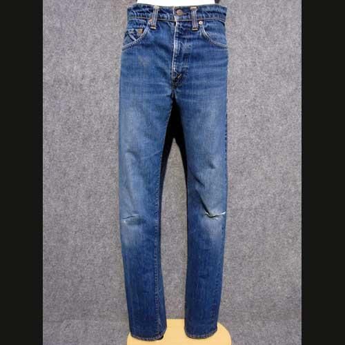 18）Levi'sリーバイス505 ビックEモデル　ビンテージ501xx