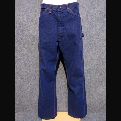 搬入設置サービス付 70s Vintage Wrangler デニムパンツ SCOVILLジップ