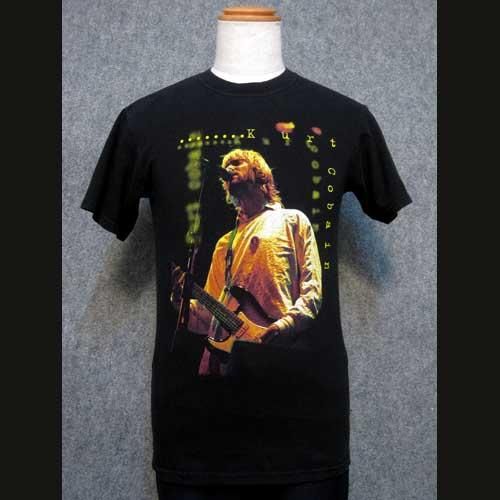 nirvana vintage Tシャツ　kurt cobain ヴィンテージ身幅59