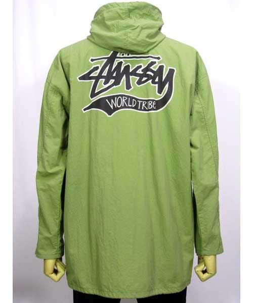 最新作の stussy メンズM STUSSY ストゥーシー パーカー ワールドトライブ ビックロゴ ステューシー - onlyleakedfree.com