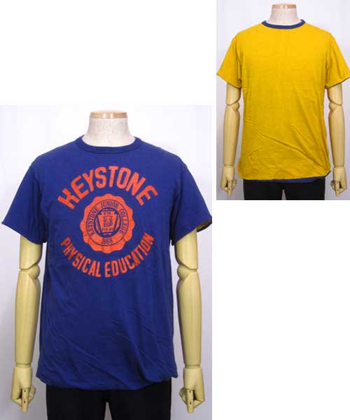 チャンピオンChampionリバーシブルTシャツ ８０年代トリコタグ XL 