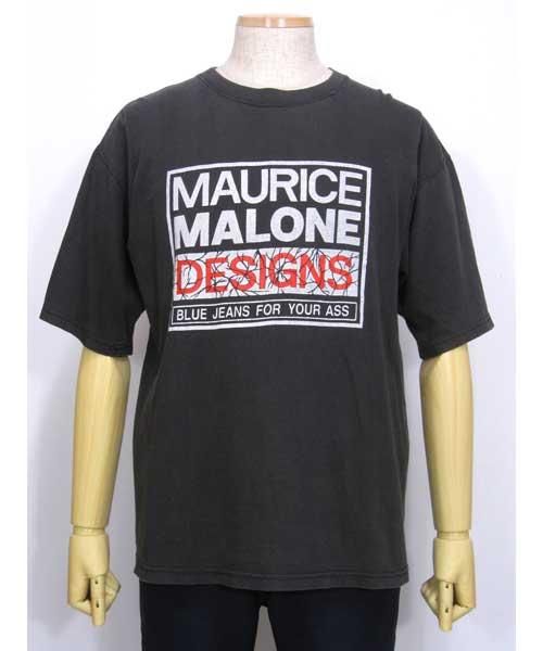 MAURICE MALONE ヴィンテージ フォトTシャツXXL-