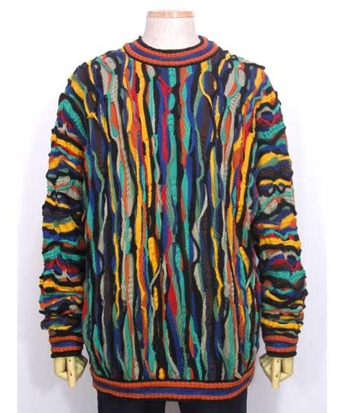 coogi クージー ニット XL-