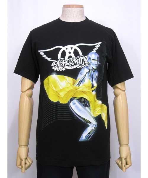 エアロスミス aerosmith ヴィンテージ ビンテージ バンドtシャツ - T