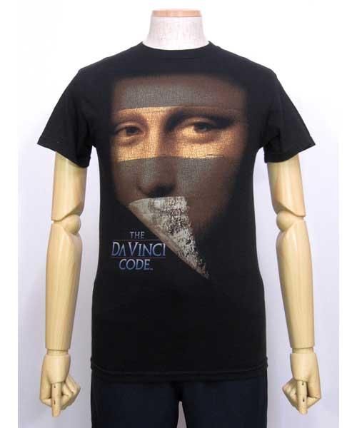 XLサイズ The Da Vinci Code ダヴィンチ コード Tシャツ