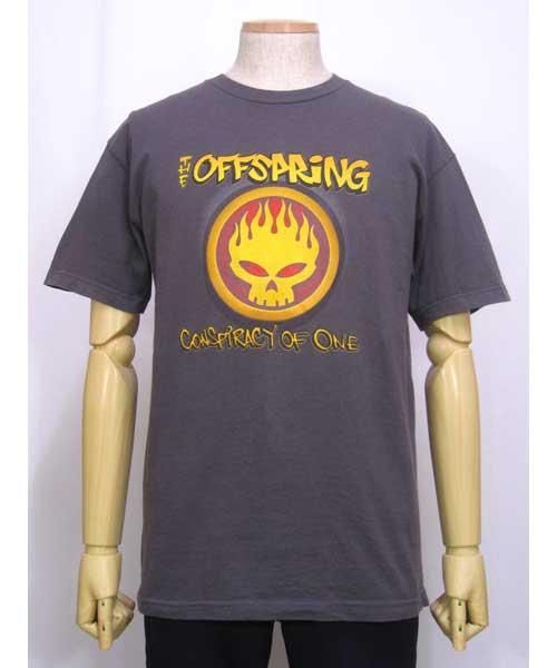 The offspring バンドtシャツ