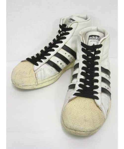 adidas ビンテージ プロモデル made in france 80's ...