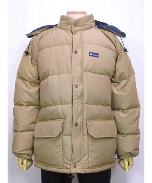 Penfield ペンフィールド ダウンジャケット ブラック 肉厚 395 - アウター