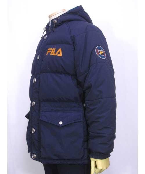 特上美品 【美品】FILA フィラ ダウンジャケット 【菅田将暉着用モデル