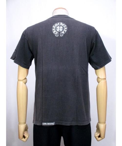 古着クロムハーツChrome HeartsポケットTシャツ90年代アメリカ製 古着クロムハーツChrome HeartsポケットTシャツ90年代アメリカ製