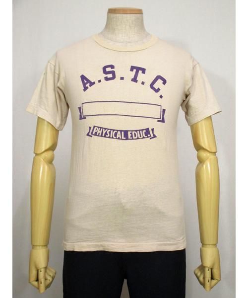 古着TシャツChampion霜降り トリコタグ カレッジ - 古着屋Chum