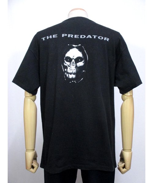 古着Ice CubeアイスキューブThe PredatorプリントTシャツ90年代- 古着