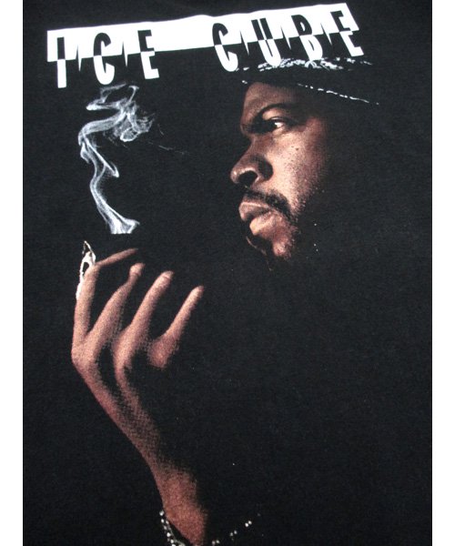 プレデター アイスキューブ Ice Cube 90年代ヴィンテージ Tシャツ