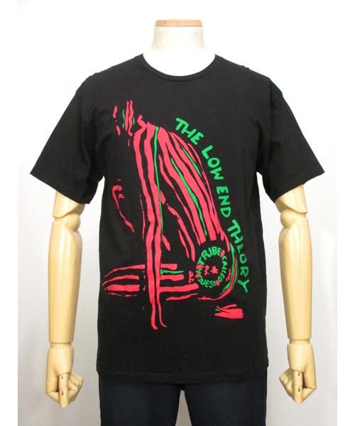 古着a tribe called questプリントTシャツHIP HOP- 古着屋Chum