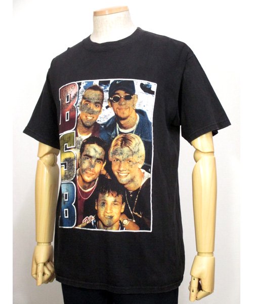 古着バックストリート ボーイズBackstreet BoysプリントTシャツ 90年代 