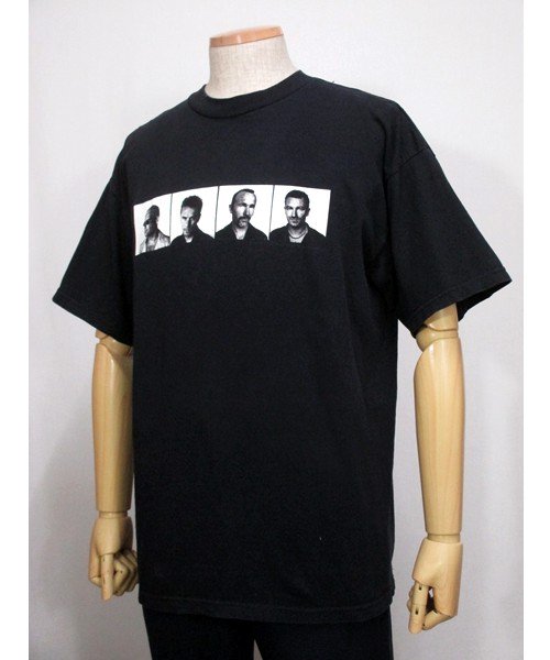 古着U2 POPMART TOURバンドTシャツ 90年代-古着屋Chum
